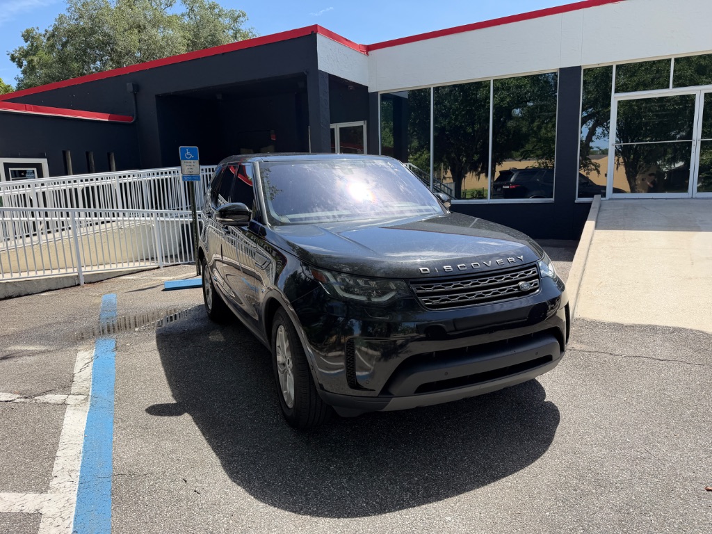 2020 Land Rover Discovery - $16,999